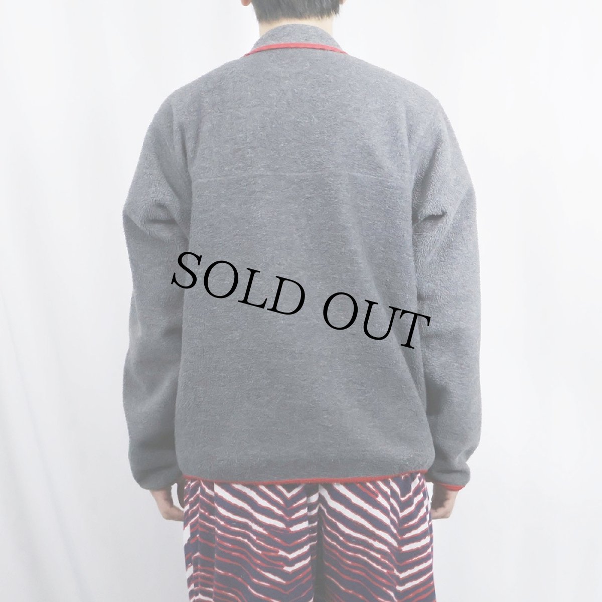 画像3: 80's Patagonia USA製 スナップT 初期型 M (3)