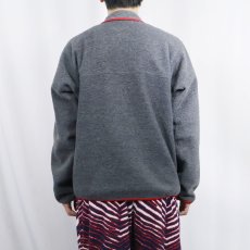 画像3: 80's Patagonia USA製 スナップT 初期型 M (3)