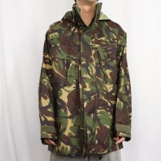 画像2: 90〜2000's イギリス軍 DPMカモ GORE-TEXパーカー SIZE170/96 (2)