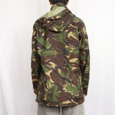 画像3: 90〜2000's イギリス軍 DPMカモ GORE-TEXパーカー SIZE170/96 (3)