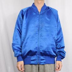 画像2: 80's "U.S.A. GUAM" スーベニアジャケット M (2)