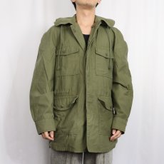 画像2: 60's U.S.AIR FORCE キャトルジャケット SMALL-LONG (2)