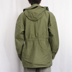 画像3: 60's U.S.AIR FORCE キャトルジャケット SMALL-LONG (3)