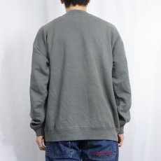 画像3: INDEPENDENT ロゴ刺繍スウェット L (3)