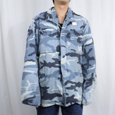 画像2: USA製 "M-65 TYPE" フィールドジャケット SMALL REGULAR (2)