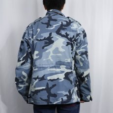 画像3: USA製 "M-65 TYPE" フィールドジャケット SMALL REGULAR (3)