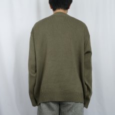 画像3: FILSON ウールニットセーター (3)