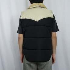 画像3: 80's Powderhorn Mountaineering グースダウンベスト L (3)