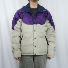 画像2: 80's Powderhorn Mountaineering グースダウンジャケット L (2)