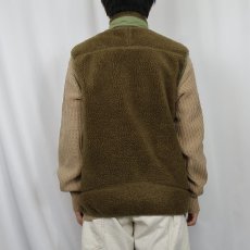 画像3: 2012AW Patagonia クラシックレトロX ベスト L (3)