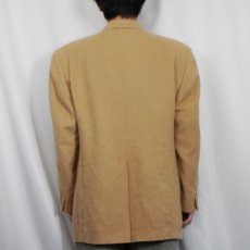 画像3: LAUREN RALPH LAUREN カシミヤ テーラードジャケット (3)