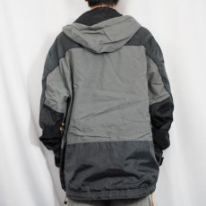 画像3: 2000's GAP ナイロンマウンテンパーカー M (3)