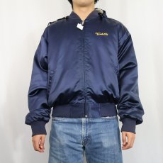 画像2: 80's KOREA スーベニアジャケット (2)