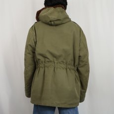 画像3: 40's U.S.ARMY AIR FORCE B-11 Flight Jacket SIZE 40 (3)