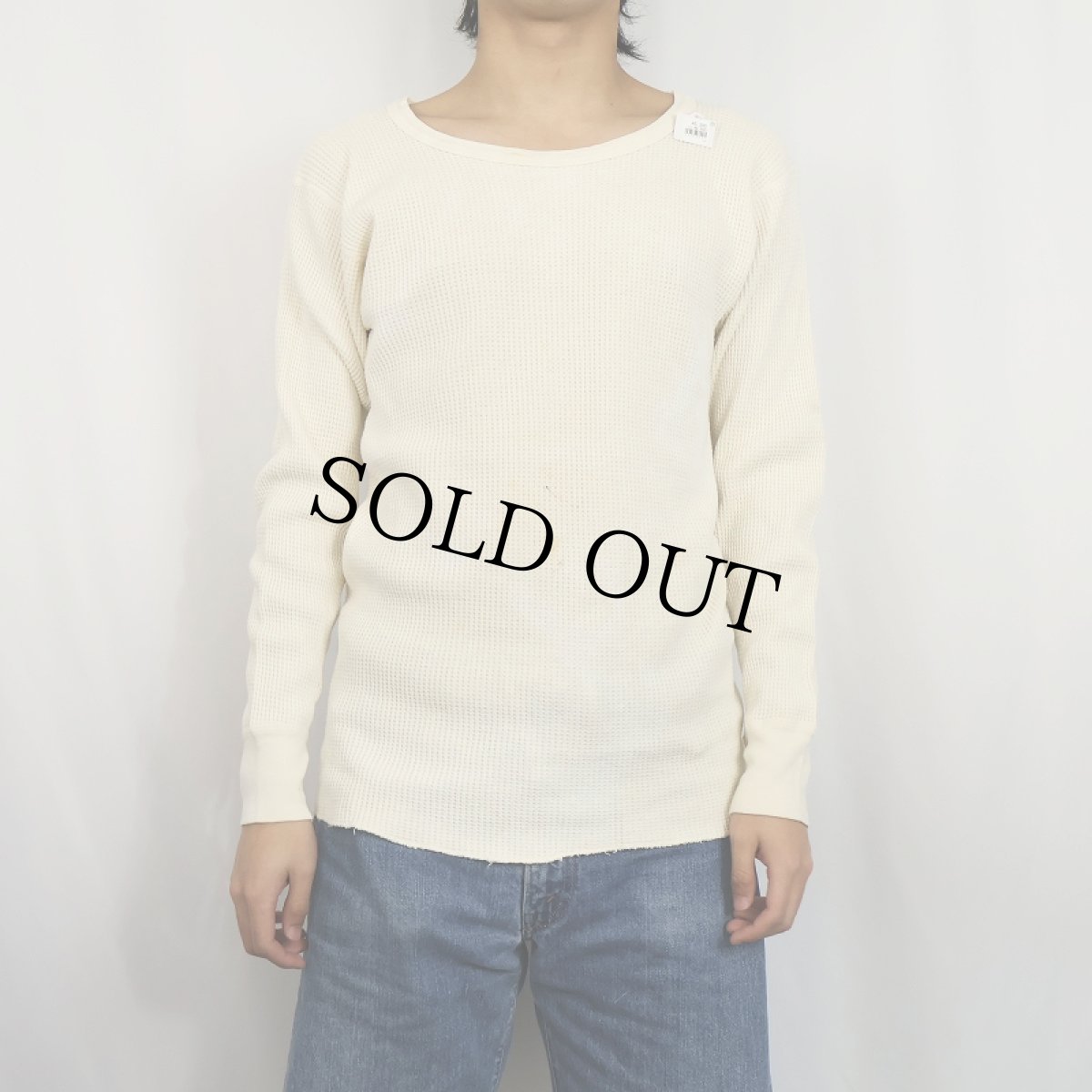 画像2: 70〜80's wright's サーマルロンT XL (2)