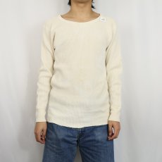 画像2: 70〜80's wright's サーマルロンT XL (2)