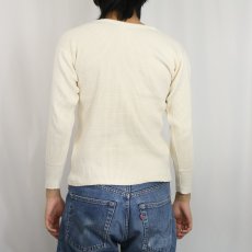 画像3: 70's Sears サーマルロンT L (3)
