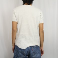 画像3: 70〜80's サーマルTシャツ L (3)