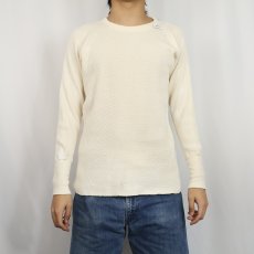 画像2: 70's JC Penney サーマルロンT L (2)
