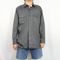 画像2: Sears WEARMASTER ワークシャツ (2)