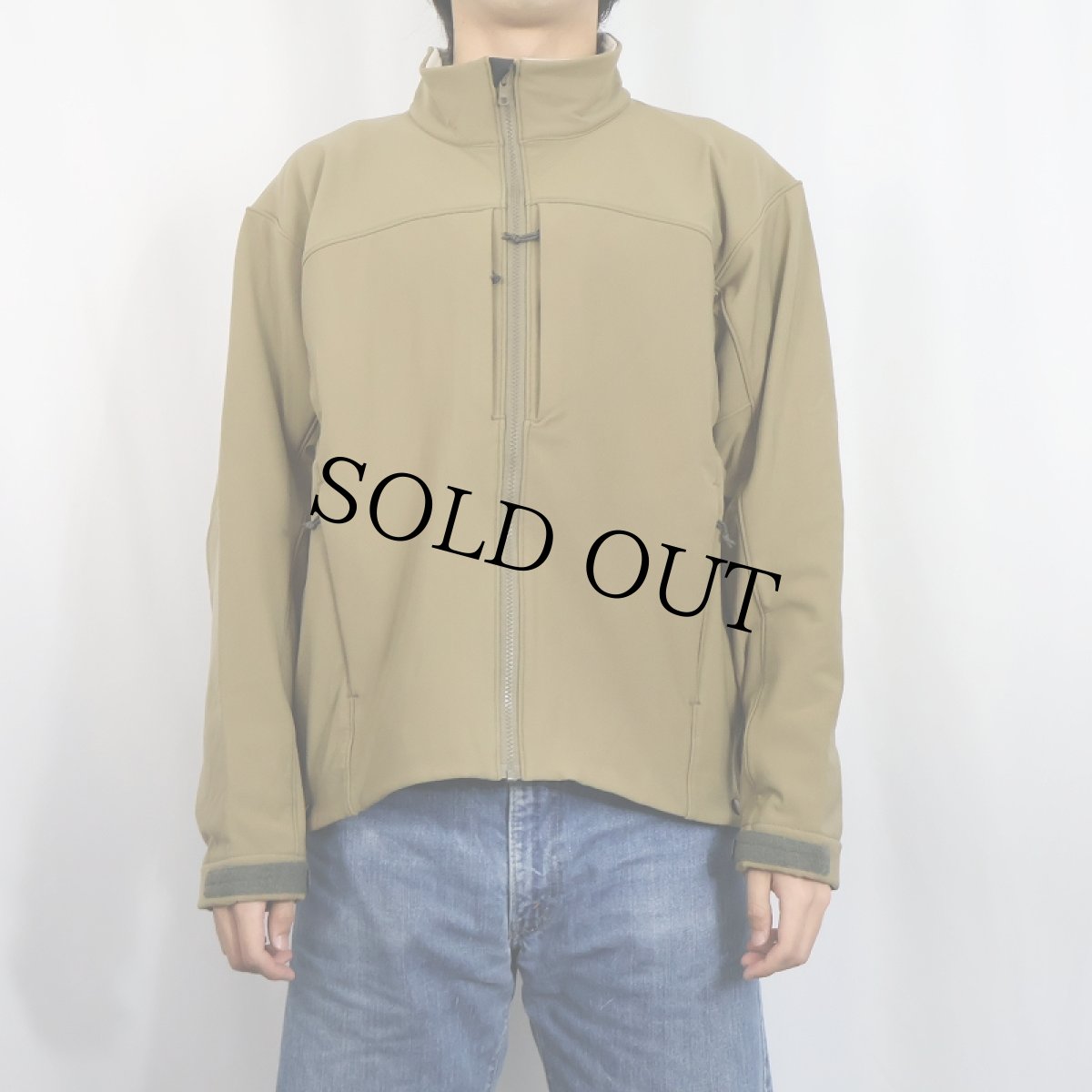 画像2: Arc'teryx LEAF Vertx Justice Jacket M-R (2)