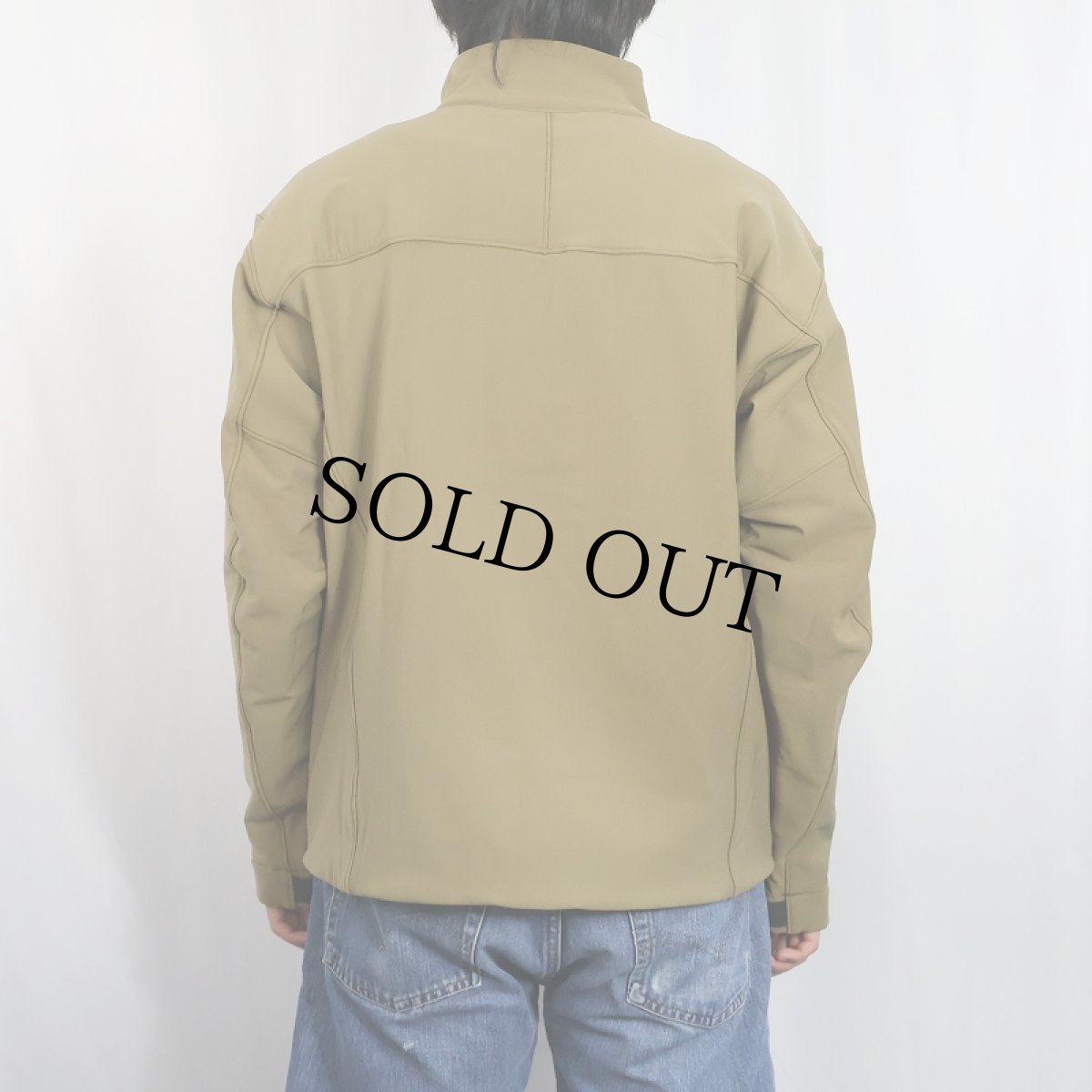 画像3: Arc'teryx LEAF Vertx Justice Jacket M-R (3)