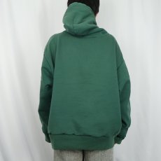 画像3: 90's CAMBER USA製 裏サーマル スウェットフーディー 2XL (3)