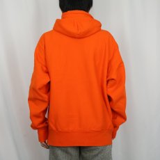 画像3: 90's CAMBER USA製 スウェットジップパーカー L (3)