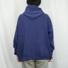 画像3: Lee HEAVYWEIGHT スウェットジップパーカー NAVY (3)