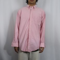 画像2: 80's Brooks Brothers USA製 コットンオックスフォードシャツ SIZE15 1/2-33 (2)