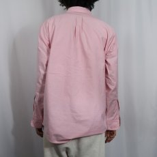 画像3: 80's Brooks Brothers USA製 コットンオックスフォードシャツ SIZE15 1/2-33 (3)