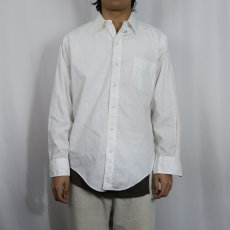 画像2: 60's BRENT コットンシャツ (2)