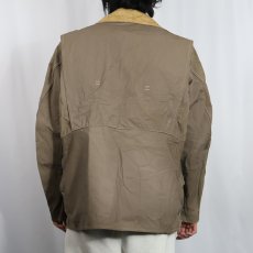 画像3: 50's WOOD-STREAM ハンティングジャケット SIZE42 (3)