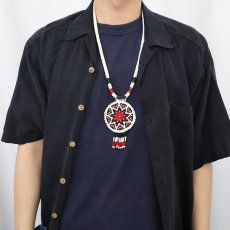 画像2: Native American シードビーズネックレス (2)