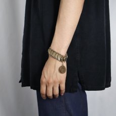 画像2: メキシココイン ブレスレット (2)