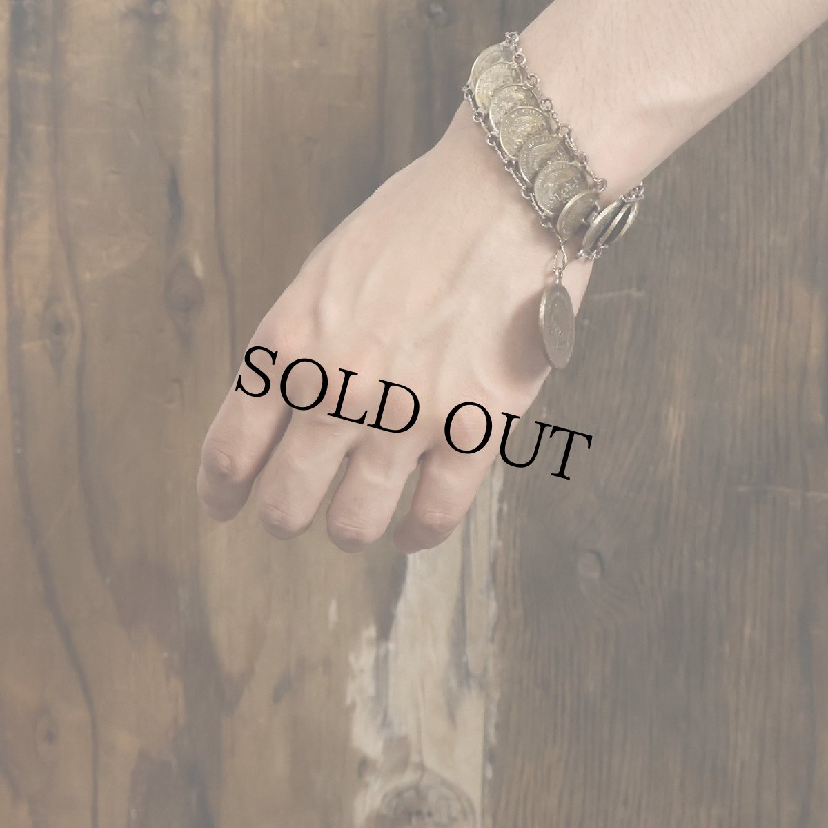 画像3: メキシココイン ブレスレット (3)