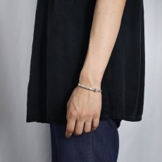 画像2: MEXICAN SILVER925 バングル (2)