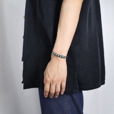 画像2: Navajo SILVER ターコイズ バングル (2)