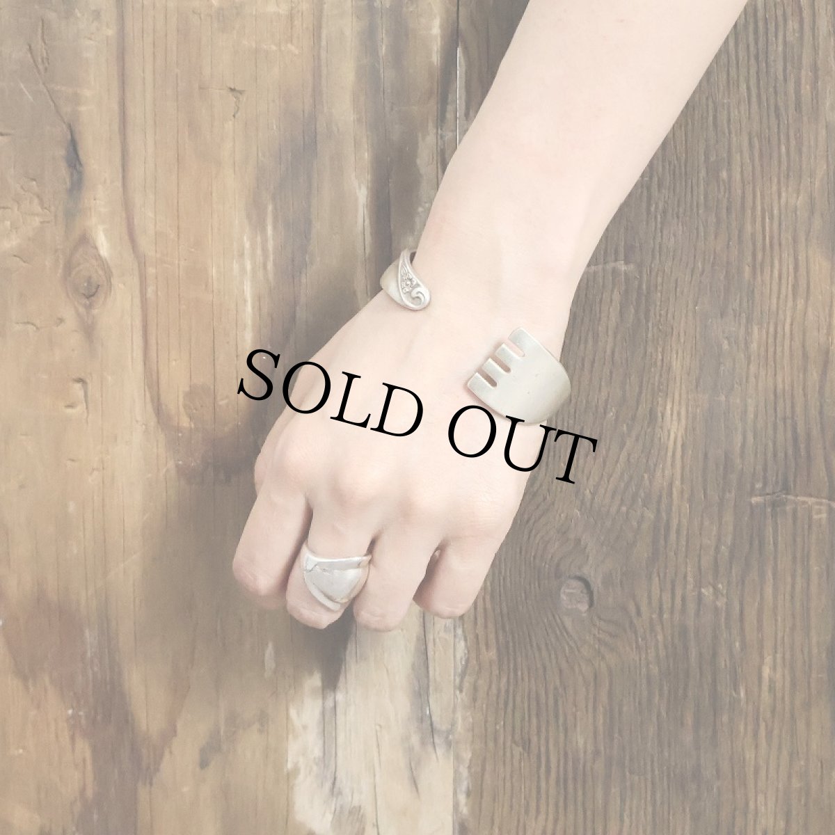 画像3: フォークバングル (3)