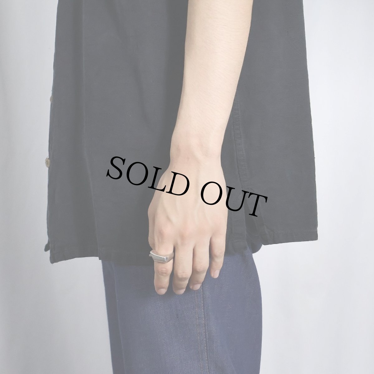 画像2: SILVER リング 20号〜 (2)