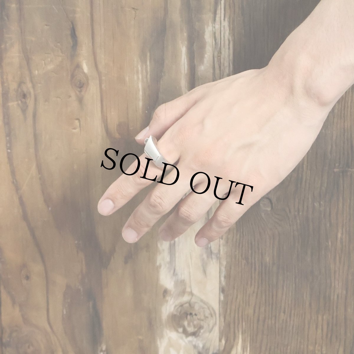 画像3: SILVER リング 20号〜 (3)