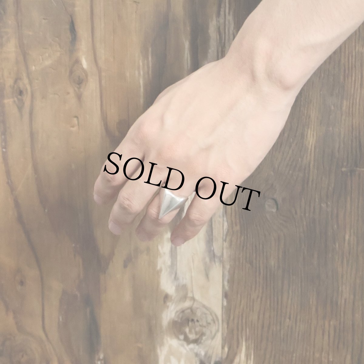 画像3: SILVER925 リング 14.5号 (3)