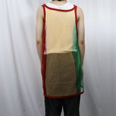 画像3: Angels Collection メッシュタンクトップ XXXL (3)