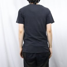 画像3: 90's "THE ROCKEY HORROR PICTURE SHOW" ミュージカル プリントTシャツ BLACK (3)