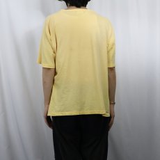 画像3: 90's Paul Gauguin "Ia Orana Maria" アートプリントTシャツ (3)