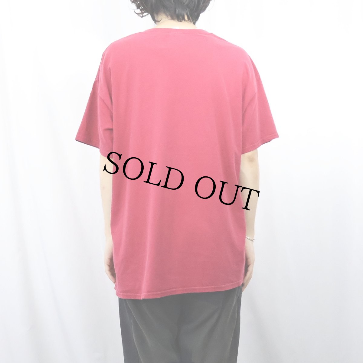 画像3: TOM WAITS シンガーソングライター 名言プリントTシャツ XL (3)