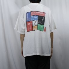 画像4: BIC "do you speak BIC?" 文房具メーカー プリントTシャツ (4)