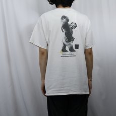 画像4: CORNING Gorilla Glass 3 "Tough evolved" 企業プリントTシャツ L (4)