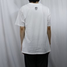画像3: "JUDO WORLD SERIES OLYMPIC '84" 柔道 フォトプリントTシャツ XL (3)