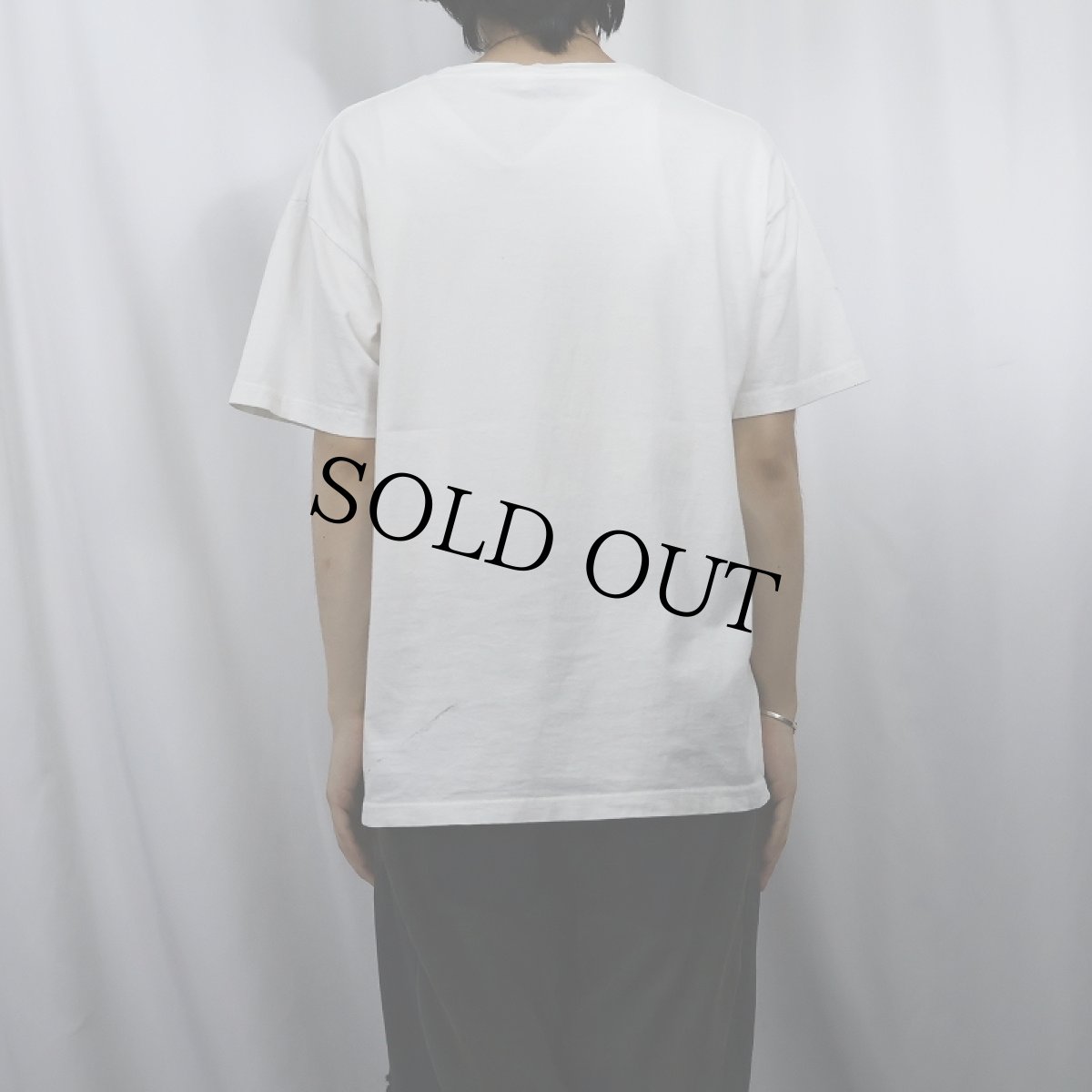 画像3: JOE STRUMMER CANADA製 ロックミュージシャン プリントTシャツ L (3)